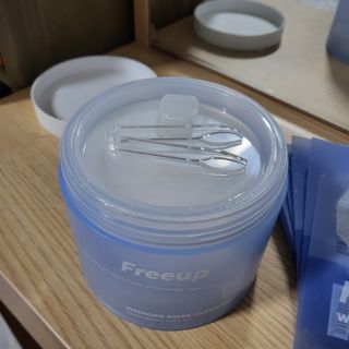 프리업 원더 포어 클리어 본품 + 휴대용키트 — 5점을 준 리뷰어가 2023년 6월 올린 사용 사진