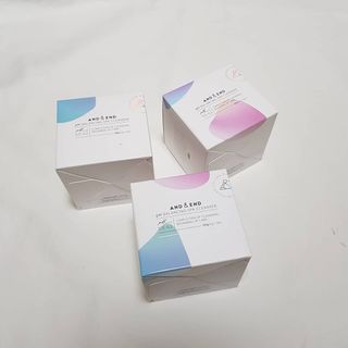 앤앤드 앤드앤엔드 pH 밸런싱 스파클렌저 — 5점을 준 리뷰어가 2021년 2월 올린 사용 사진