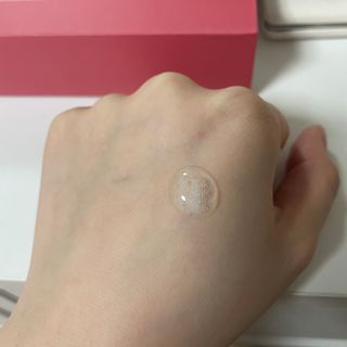 체르엠 스템앤셀 비타민 브라이트닝 에센스 30ml 1개 — 3점을 준 리뷰어가 2021년 11월 올린 사용 사진