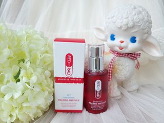 레드투래드 센서티브 어메이징 앰플 30ml — 5점을 준 리뷰어가 2021년 9월 올린 사용 사진