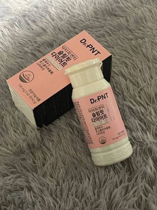 닥터피엔티 [Dr.PNT] 하루 2알로 건강한 다이어트! 한겨울에도 체지방만 쏙~ 슬림핏 다이어트 — 4.5점을 준 리뷰어가 2023년 2월 올린 사용 사진