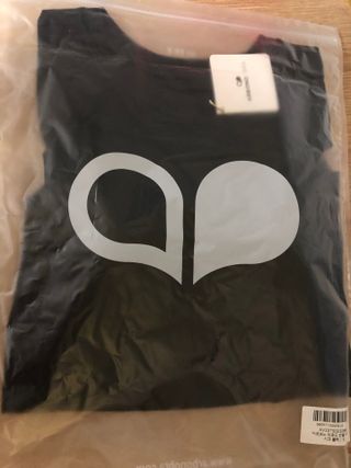 아르보노브라 아르보노 10color 데일리 반팔 노브라티 — 5점을 준 리뷰어가 2022년 5월 올린 사용 사진