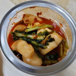 셰프애찬 알타리김치 총각김치 1kg — 5점을 준 리뷰어가 2022년 10월 올린 사용 사진