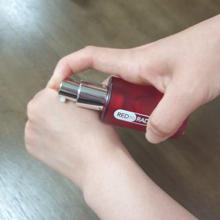 레드투래드 센서티브 어메이징 앰플 30ml — 5점을 준 리뷰어가 2021년 8월 올린 사용 사진