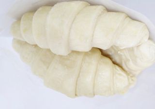 서브큐 삼양사 쿠프드팟 AOP 샤랑트푸아투 버터 크로와상 (5개입) — 5점을 준 리뷰어가 2022년 4월 올린 사용 사진