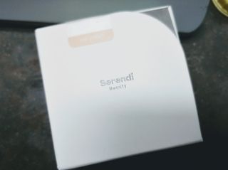 세렌디뷰티 퍼펙트 에어리 래디언스 쿠션 — 5점을 준 리뷰어가 2022년 1월 올린 사용 사진