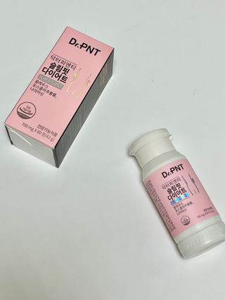 닥터피엔티 [Dr.PNT] 하루 2알로 건강한 다이어트! 한겨울에도 체지방만 쏙~ 슬림핏 다이어트 — 3.5점을 준 리뷰어가 2023년 3월 올린 사용 사진