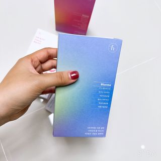 히엔 블루미, 핑크미 히엔 블루미&핑크미 — 4점을 준 리뷰어가 2023년 10월 올린 사용 사진