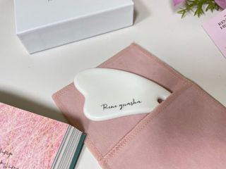 르네 세라믹 페이스 바디 절충형 괄사 — 5점을 준 리뷰어가 2022년 11월 올린 사용 사진