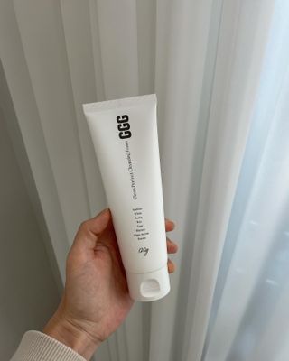 지지지 클린 퍼펙트 클렌징폼 120g — 5점을 준 리뷰어가 2022년 2월 올린 사용 사진