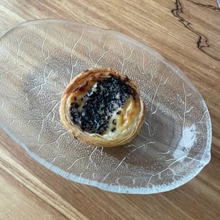 디앙뜨 포르투갈 에그타르트 오리지널 맛+패션후르츠+초콜릿타르트 맛 중 택1 — 4.5점을 준 리뷰어가 2021년 8월 올린 사용 사진