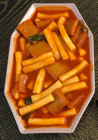 추억의 국민학교 떡볶이 국떡 뉴트로 5종 — 5점을 준 리뷰어가 2021년 12월 올린 사용 사진