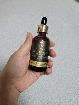 오투에니원 갈락토미세스 비타민 C 더블 브라이트닝 세럼 50ml — 5점을 준 리뷰어가 2023년 3월 올린 사용 사진