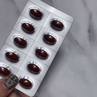 [Dr.PNT] 스트레스로 인한 긴장 OUT! 닥터피엔티 테아닌 — 5점을 준 리뷰어가 2023년 1월 올린 사용 사진