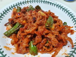 불타 호랑이 닭발 250g — 5점을 준 리뷰어가 2021년 7월 올린 사용 사진