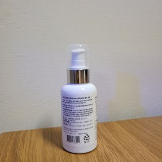 약손명가코스메틱 에오스보떼 아쿠아 모이스처라이징 워터 크림 — 5점을 준 리뷰어가 2022년 1월 올린 사용 사진