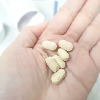 프리마인 평생 써야하는 관절의 건강을 위한 완벽설계 솔루션 관절n마디케어 플러스 120정 — 4점을 준 리뷰어가 2021년 12월 올린 사용 사진