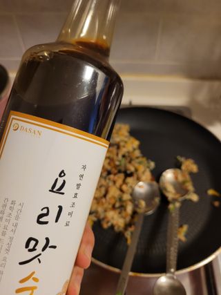 천연 요리 에센스요리맛수 930g 2개 SET — 5점을 준 리뷰어가 2021년 4월 올린 사용 사진