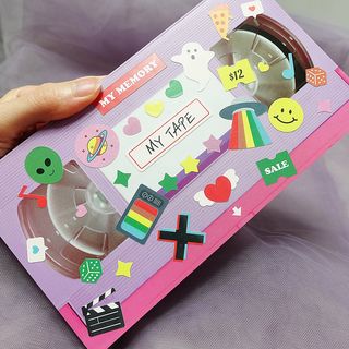 리훈 레코딩 다이어리 비디오 — 5점을 준 리뷰어가 2021년 6월 올린 사용 사진
