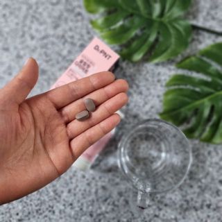 닥터피엔티 [Dr.PNT] 하루 2알로 건강한 다이어트! 한겨울에도 체지방만 쏙~ 슬림핏 다이어트 — 4점을 준 리뷰어가 2023년 4월 올린 사용 사진