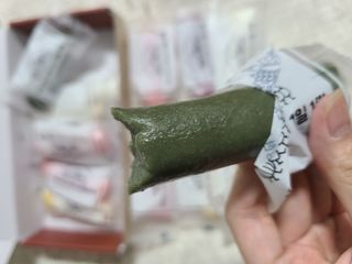 푸디푸디 1일1떡  가래떡 낱개포장 아침식사 식사대용 7종 세트 혼합 (14개입) — 5점을 준 리뷰어가 2022년 5월 올린 사용 사진