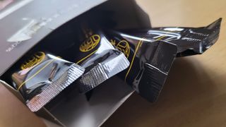 차가명원 차가버섯 프리미엄 추출분말 10일분(20포) — 5점을 준 리뷰어가 2022년 6월 올린 사용 사진
