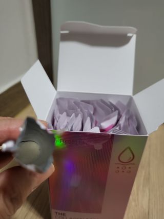 [닥터루템]THE 저분자 어린 피쉬콜라겐300Da 먹는 어류 엘라스틴 비오틴뮤신 글루타치온 플러스 1box(30포) — 5점을 준 리뷰어가 2022년 12월 올린 사용 사진