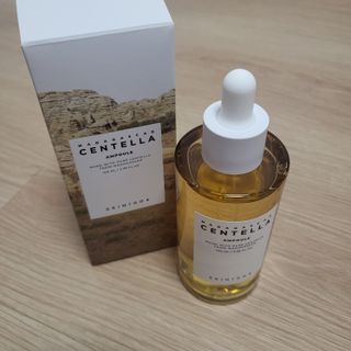 [스킨1004] 마다가스카르 센텔라 앰플 100ml — 5점을 준 리뷰어가 2024년 5월 올린 사용 사진