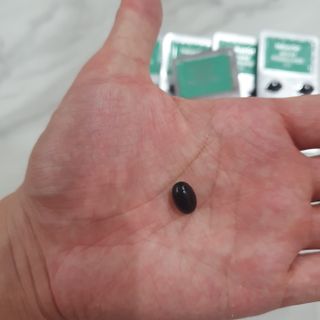 네이처셋 루테인 아스타잔틴 캡슐 1개월분 — 5점을 준 리뷰어가 2021년 7월 올린 사용 사진