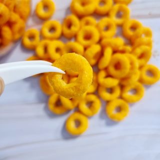 리고 치즈링 430g — 5점을 준 리뷰어가 2022년 9월 올린 사용 사진