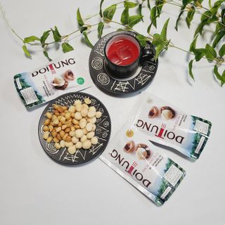 도이퉁 마카다미아 넛 90g 3EA 마카넛 오리지널 쏠트 허니 — 5점을 준 리뷰어가 2021년 6월 올린 사용 사진