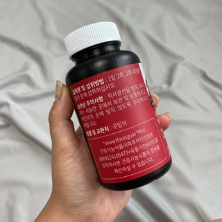 슬림플래닛 트리플슬림 다이어트 — 4점을 준 리뷰어가 2021년 8월 올린 사용 사진