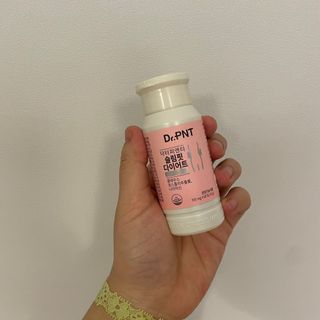 닥터피엔티 [Dr.PNT] 하루 2알로 건강한 다이어트! 한겨울에도 체지방만 쏙~ 슬림핏 다이어트 — 5점을 준 리뷰어가 2023년 3월 올린 사용 사진