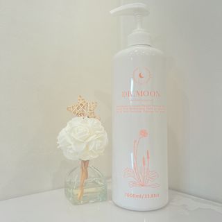 프리[닥터문] 유산균 락토케어 질경초 여성청결제 1000ml (젤타입) — 4.5점을 준 리뷰어가 2022년 7월 올린 사용 사진