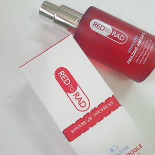 레드투래드 센서티브 어메이징 앰플 30ml — 4점을 준 리뷰어가 2021년 9월 올린 사용 사진