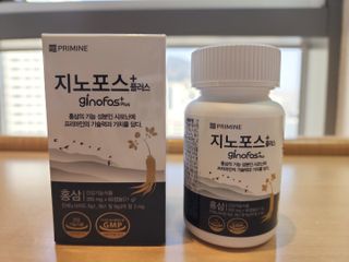 프리마인 홍삼의 강력한 에너지, 이제는 흡수율을 높인 최첨단 캡슐로 간편하게 초고속 충전하세요. — 5점을 준 리뷰어가 2022년 4월 올린 사용 사진