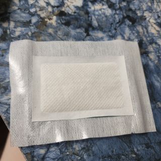 [레제르] 아로마 수액패치 발패치 30매입 -라벤더향/유칼립투스향/대나무향 — 5점을 준 리뷰어가 2022년 3월 올린 사용 사진