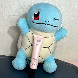 트리마이 3가지 기능을 동시에 느낄 수 있는 Color Control Change, 리커버리 3인1 펩트 CCC 크림 — 5점을 준 리뷰어가 2022년 11월 올린 사용 사진