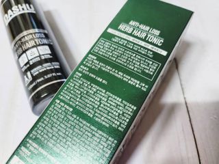 다슈코리아 다슈 데일리 안티 헤어로스 허브 헤어토닉 150ml — 4점을 준 리뷰어가 2021년 2월 올린 사용 사진