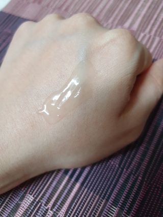 체르엠 스템앤셀 비타민 브라이트닝 에센스 30ml 1개 — 5점을 준 리뷰어가 2022년 3월 올린 사용 사진