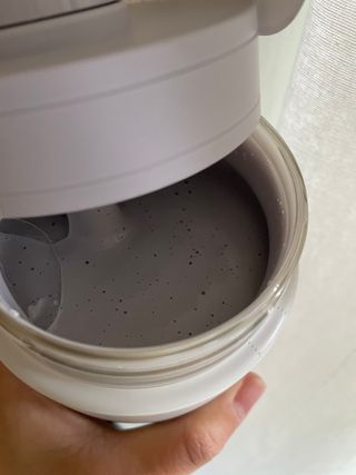 벨먼 내추럴 스파 머드레티놀 바디워시(그린로즈, 미드나잇 피오니) — 5점을 준 리뷰어가 2022년 6월 올린 사용 사진