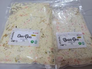대저 릴리맛 + 로즈비 샐러드200g — 4점을 준 리뷰어가 2021년 3월 올린 사용 사진