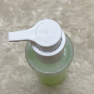 아이토리 시카 앰플 더블 클렌저 — 4점을 준 리뷰어가 2023년 1월 올린 사용 사진