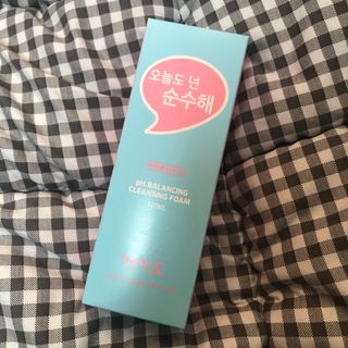 IO 아이오 오늘도 넌 순수해 - 약산성 클렌징폼 — 5점을 준 리뷰어가 2021년 2월 올린 사용 사진