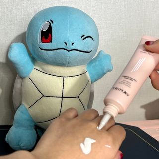 트리마이 3가지 기능을 동시에 느낄 수 있는 Color Control Change, 리커버리 3인1 펩트 CCC 크림 — 5점을 준 리뷰어가 2022년 11월 올린 사용 사진