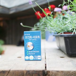 에이치알팜 조인트-서포트 보스웰리아 MSM 650mg x 120정 — 5점을 준 리뷰어가 2021년 5월 올린 사용 사진