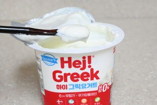 프리 [덴마크] 하이 그릭요거트(3ea 제공) — 5점을 준 리뷰어가 2025년 3월 올린 사용 사진