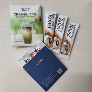 인터내셔널로스트 [호주네슬레] 인터내셔널 로스트 65개입 호주마약커피 50T+15T — 5점을 준 리뷰어가 2021년 8월 올린 사용 사진