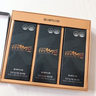 서울약사신협 약사신협_천명플러스스틱_10mlx30포 — 4.5점을 준 리뷰어가 2021년 5월 올린 사용 사진
