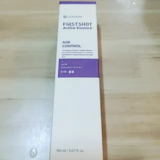 리더스코스메틱 리더스 퍼스트 샷 액티브 에센스 3종 — 5점을 준 리뷰어가 2022년 6월 올린 사용 사진